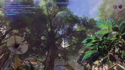 Avatar_ Frontiers of Pandora To Build A Home