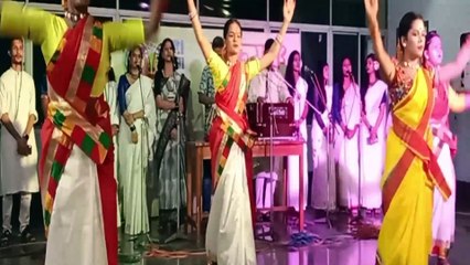 গঙ্গা-যমুনা সাংস্কৃতিক উৎসবে মুক্ত মঞ্চের পরিবেশনা
