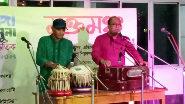 গঙ্গা যমুনা সাংস্কৃতিক উৎসব-২০২৩,শিল্পকলা একাডেমীর মুক্ত মঞ্চের অনুষ্ঠান