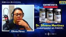 Dr. José Antonio Fernández Ortíz, médico internista de la Cruz Roja. ¿Cómo combatir la obesidad? XEU Noticias (340)