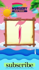 "ا سے ے" تک حروف تہجی،  ذخیرہ الفاظ ، الفاظ کی پہچان @nurseryclassteaching