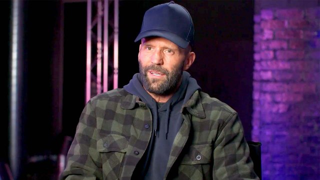 Behind the Scenes of The Beekeeper with Jason Statham