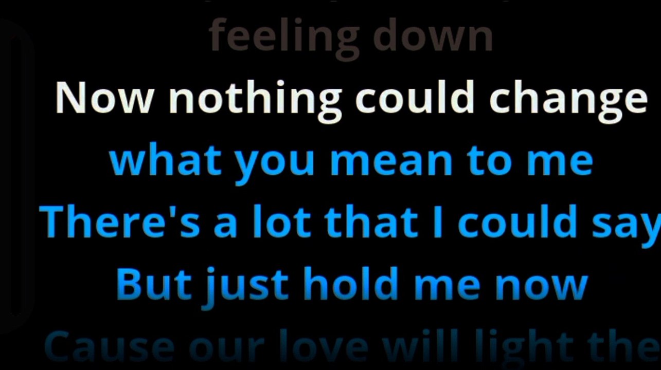Heaven Piano Version