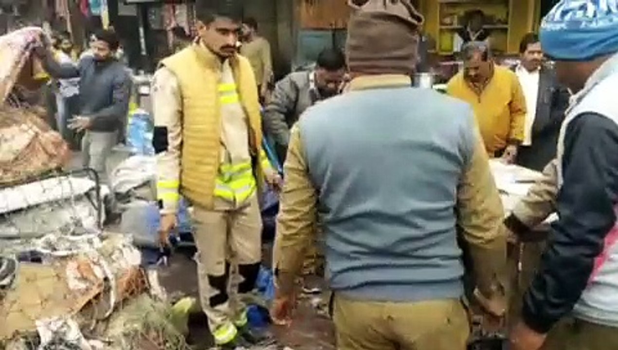 satna.misbehavior with encroachment squad