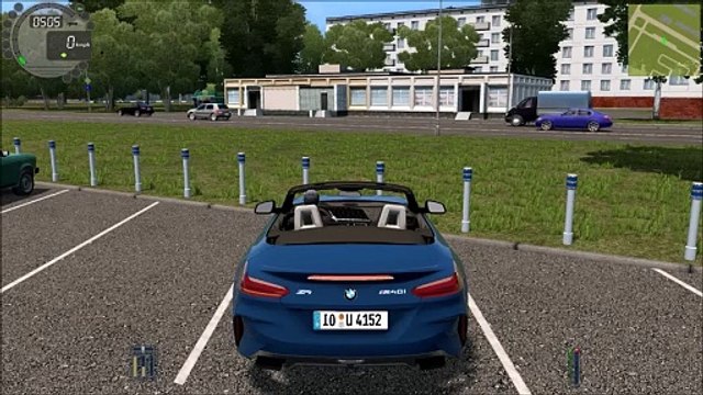 City Car Driving 1.5.8 _ BMW Z4 M40i 2019 free RIDE [1080p] {DOWNLOAD-LINK}-FASTBEST