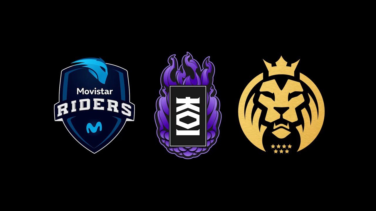 Completada la Operación Fénix: Estos son los equipos que formarán parte de la fusión entre KOI, Movistar Riders y MAD Lions