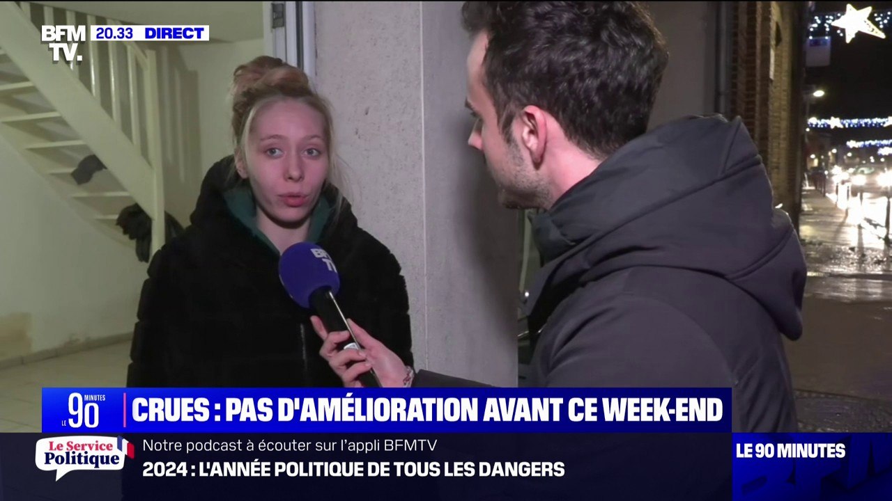 "Il va y avoir beaucoup de travaux": L'heure es...