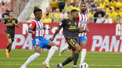 La confrontation entre Las Palmas et le FC Barcelone: les équipes alignées