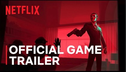 Money Heist: Ultimate Choice | Official Game Trailer - Netflix