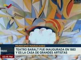 Zulia | Teatro Baralt un referente histórico para las artes escénicas en el país