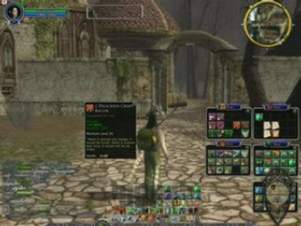 TUTORIAL CAMBIAR NOMBRE DE OBJETOS LOTRO