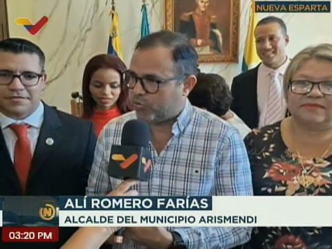 Nva. Esparta | Gobierno Regional elige nueva directiva del Consejo Municipal de Arismendi