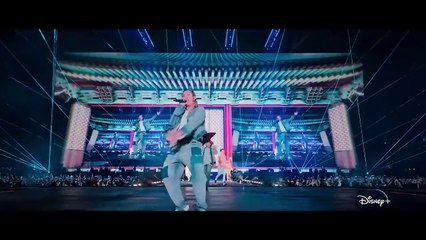 BTS: Permission to Dance on Stage - LA Bande-annonce (TR)