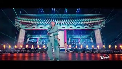 BTS: Permission to Dance on Stage - LA Bande-annonce (EN)