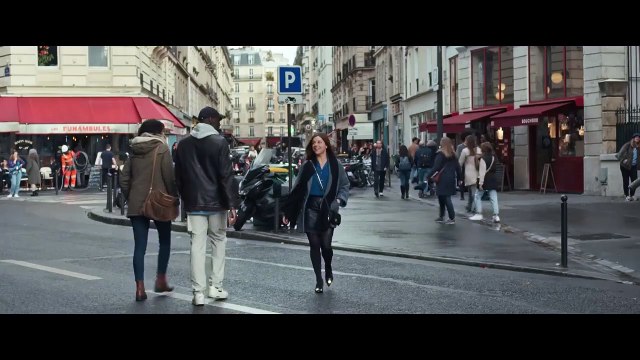Iris et les hommes Bande-annonce (FR)