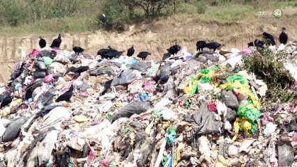 Vertedero de Guzmán opera sin permisos; Semadet exige plan de cierre inmediato