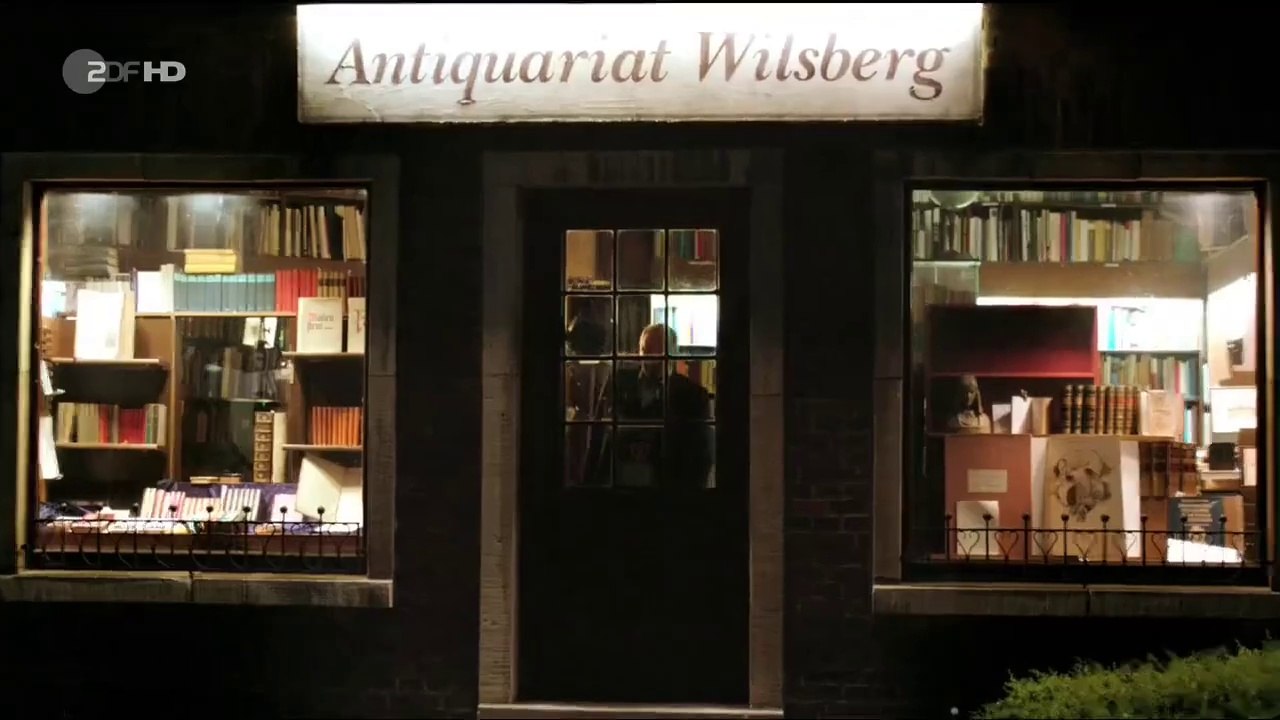 Wilsberg -62- Gottes Werk und Satans Kohle