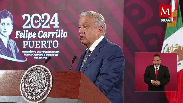 AMLO celebra rescate de migrantes secuestrados en Tamaulipas: aparecieron con vida