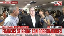 Germán Martínez: "Solo queremos que se hagan las cosas bien"