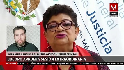 ¿Es posible la ratificación de Ernestina Godoy?