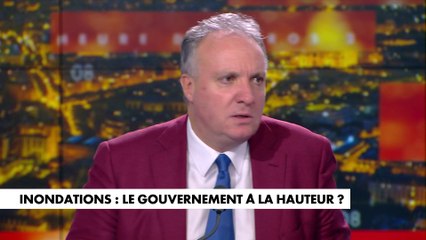 Jérôme Béglé : «L’Etat n’est pas responsable de la situation climatique»