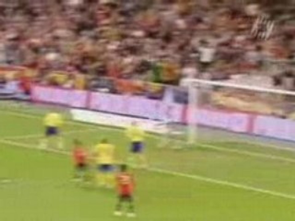 Spain Euro 2008 preview