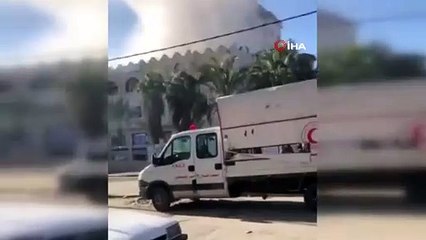 'Tevhid sancağına saldırı' 'süper kupa' derken Gazze unutuldu mu? Katiller yine bomba yağdırdı!