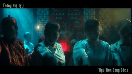 Lên Núi Gặp Hồ Tiên Đòi Ngủ Qua Đêm Và Cái Kết Triền Miên Đến Chết, Ngũ Tiên Phạt Tội