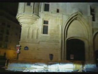 Paris 4eme rue de l'Avé Maria