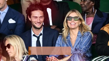 IN CASE YOU MISSED IT: Sienna Miller welcomes second child