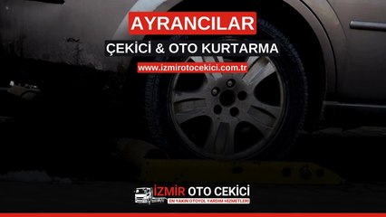 Ayrancılar Çekici - Ayrancılar Oto Kurtarma - 7/24 Ayrancılar Oto Kurtarma