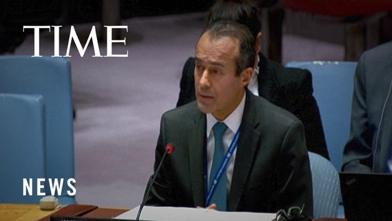 U.N. Raises Concerns Over Houthi Attacks in in the Red Sea