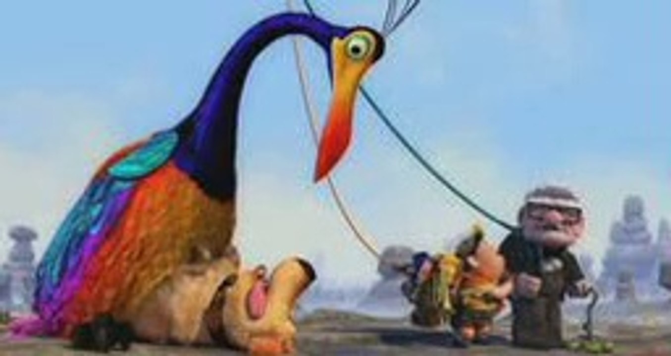 (هتلاقوا لينك الفيلم كامل مدبلج اسفل الفيديو في الوصف) كامل مدبلج عربي up فيلم الكرتون فوق