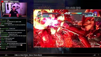 Low Tier God Falls Down the Well of Salt