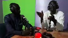 hommage à feu Ibrahima Gueye ancien Maire de MBACKE sur la Radio baolmedias
