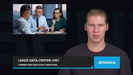 Intel Appoints Justin Hotard as EVP and General Manager of Data Center and AI Group