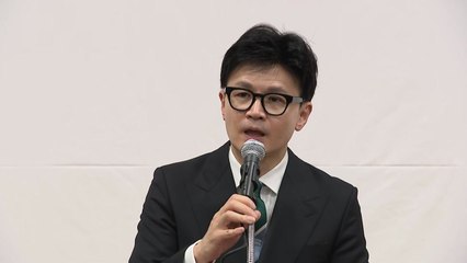 광주 찾은 한동훈 "5·18 정신 헌법 수록 적극 찬성" / YTN
