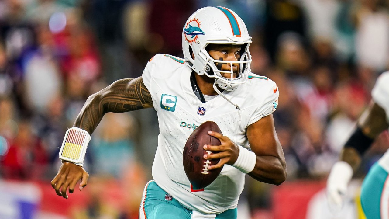 Tua Tagovailoa on Possible AFC East Playoff Sce...