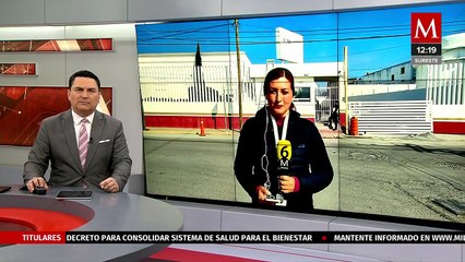 Migrantes liberados en Tamaulipas son entregados al INM