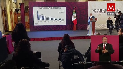 AMLO dice que su gobierno hace mucho por Chiapas y lo conoce con la palma de su mano
