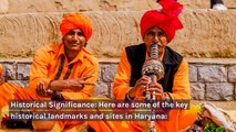 Exploring Haryana_ Discover the Hidden Gems of Northern India! _ WHY SHOULD YOU VISIT HARYANA _