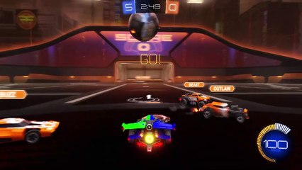 Rocket League PC - Soccer Goal