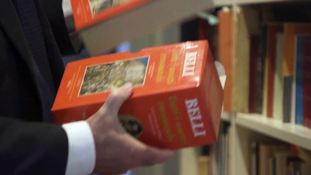 Cibo e letteratura, puntata 4. La cucina del Papa secondo Belli: Il potere mangia sempre solo