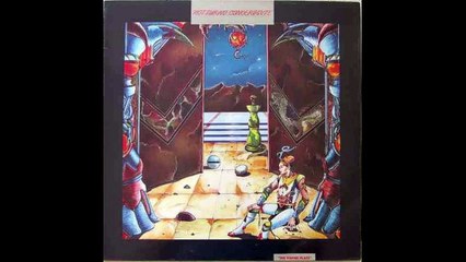 Notturno Concertante – The Hiding Place  Rock, Prog Rock  1990