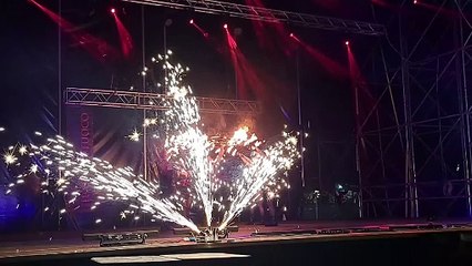 Teatro del Fuoco a Messina