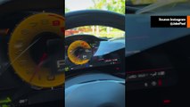ビデオ：ジェイク・ポール、新しいフェラーリSF90スパイダーを約60万ドルで披露