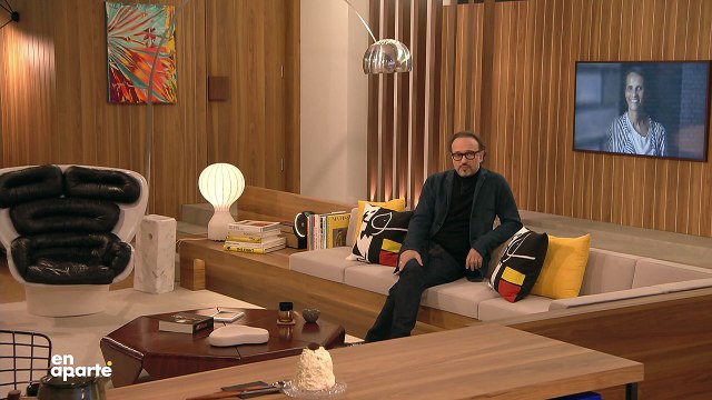 Vincent Pérez a évoqué sa compagne Karine Silla dans l'émission En Aparté @ Canal +