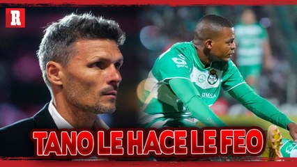 FERNADO Ortíz DESMIENTE el Fichaje de HAROLD Preciado a Monterrey