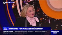 Propos d'Emmanuel Macron sur Gérard Depardieu: 