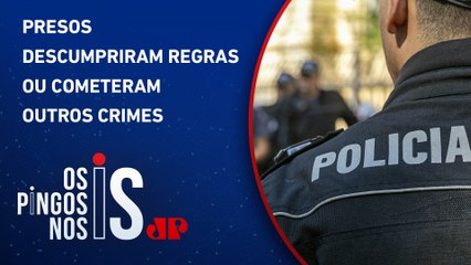 Polícia de SP prende mais de 700 detentos durante ‘saidinha’ de Natal